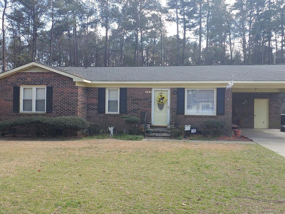 103 Hillendale Drive, Snow Hill, NC 28580 Zillow