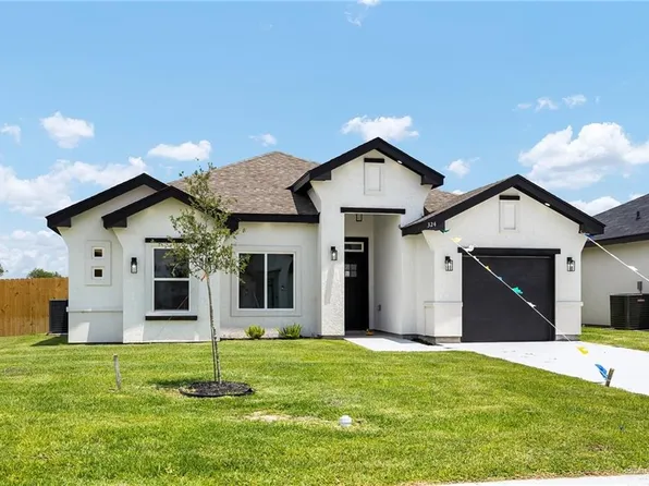 324 N Leon Ave, Elsa, TX 78543