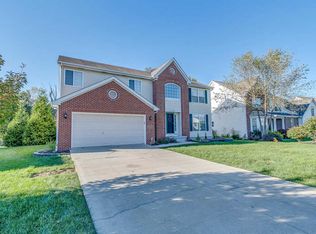 1128 Royal Oak Dr, Lewis Center, OH 43035