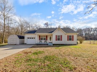 616 Tidwell Rd, Bon Aqua, TN 37025