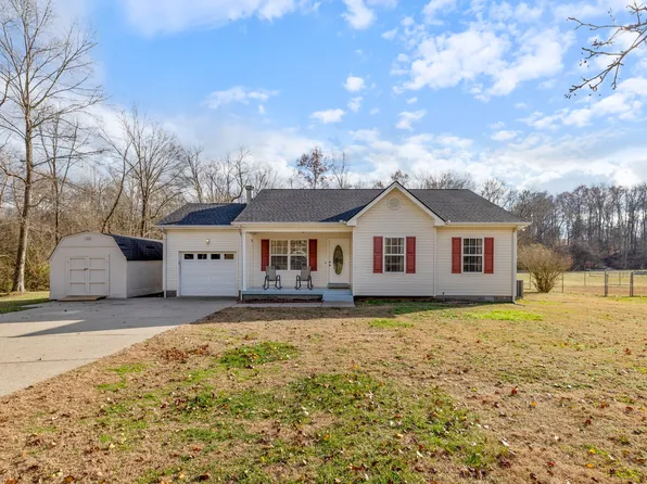 616 Tidwell Rd, Bon Aqua, TN 37025