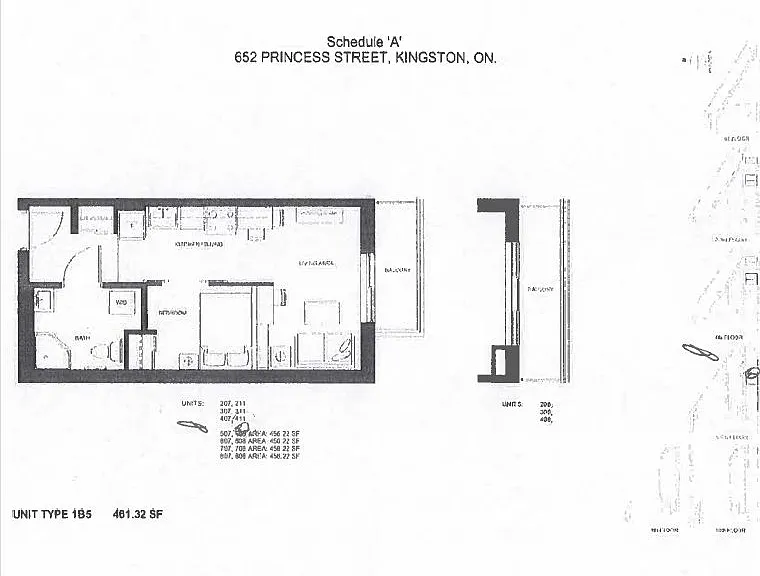 652 Princess St #508 — Photo 37