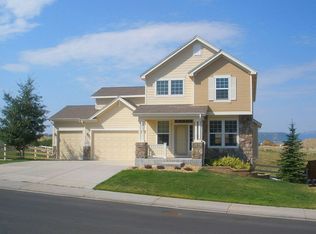 421 Eaglestone Dr, Castle Rock, CO 80104