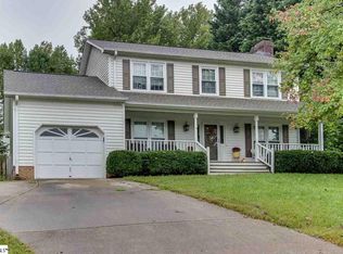 112 E Tugaloo Ct, Greenville, SC 29609