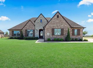 34 W 168th St S, Glenpool, OK 74033