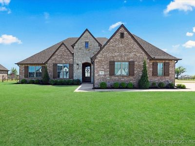 34 W 168th St S, Glenpool, OK, 74033