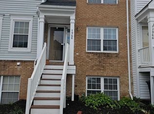 7968 Calvary Ct, Manassas, VA 20109