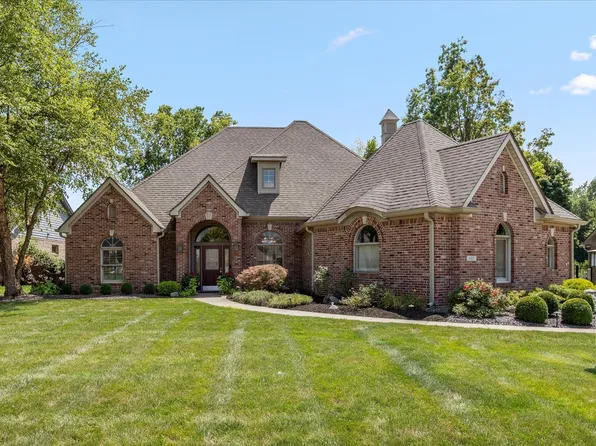 4825 Goldenrain Ct, Indianapolis, IN 46237