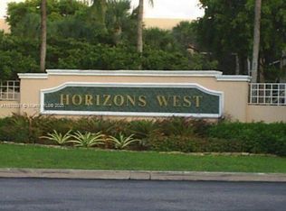 Horizons West Condo #2, Miami, FL 33183