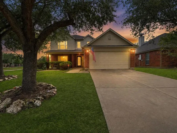 4903 Lake Daniel Ct, Richmond, TX 77407