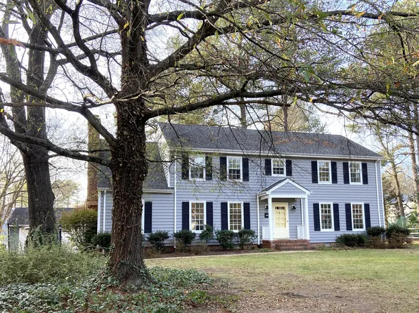 1602 Harborough Rd, Henrico, VA 23238