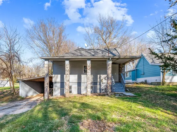 2424 N Kellett Avenue, Springfield, MO 65803