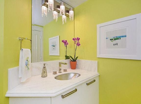Powder Room