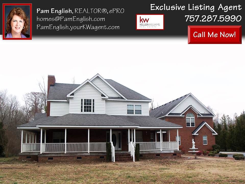 2836 Ballahack Rd, Chesapeake, VA 23322 Zillow