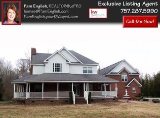 2836 Ballahack Rd, Chesapeake, VA 23322