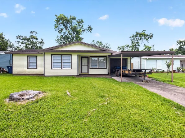 3411 Palm Ave, Texas City, TX 77590