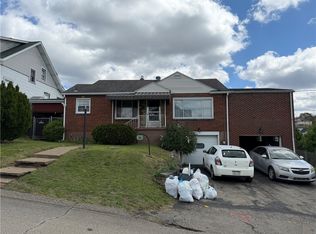 14 Hogsett St, Uniontown, PA 15401
