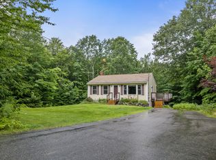 267 Hussey Rd, Parsonsfield, ME 04047