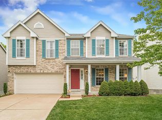 1522 Buckhurst Ct, Ballwin, MO 63021