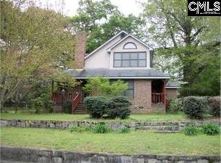1826 Harrington St, Newberry, SC 29108