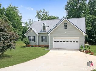 245 Melvin Phillips Rd, Jefferson, GA 30549