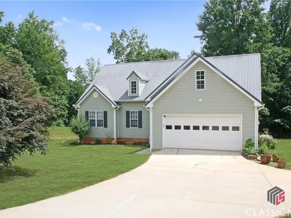 245 Melvin Phillips Road, Jefferson, GA 30549
