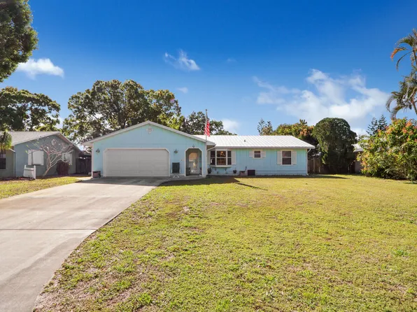 156 NE Fatima Terrace, Port St Lucie, FL 34983