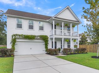 1558 Thoroughbred Blvd, Johns Island, SC 29455