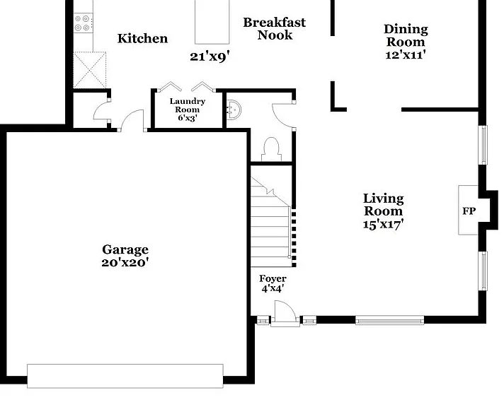6988 Calderwood Dr — Photo 2