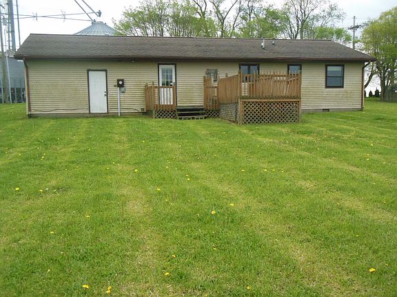 Property Rear View