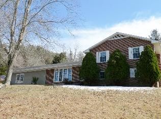 6933 Belspring Rd, Radford, VA 24141