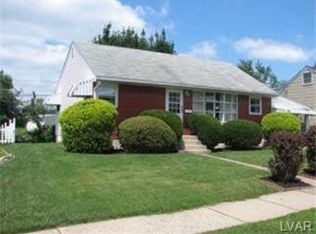 1533 Kaywin Ave, Bethlehem, PA