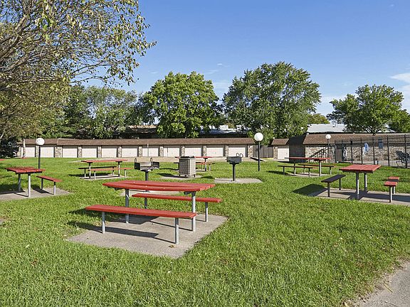 On-Site Picnic Area