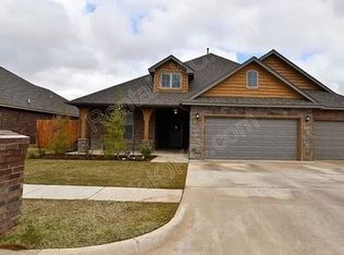 4712 Limestone Dr, Oklahoma City, OK 73179