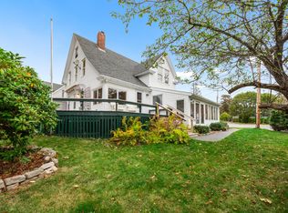 65 Summit Rd, Northeast Harbor, ME 04662