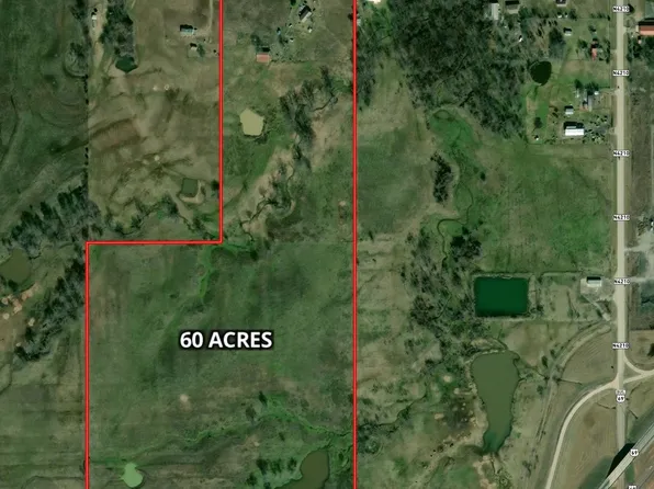 420736 E 1040th Rd, Checotah, OK 74426