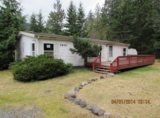 56411 380th Avenue Ct E, Ashford, WA 98304