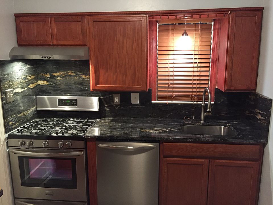 Kitchen renovated 2015