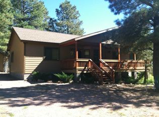 1320 Elk Dr, Heber, AZ 85931