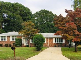 1503 Darvel Ave, Fayetteville, NC 28304