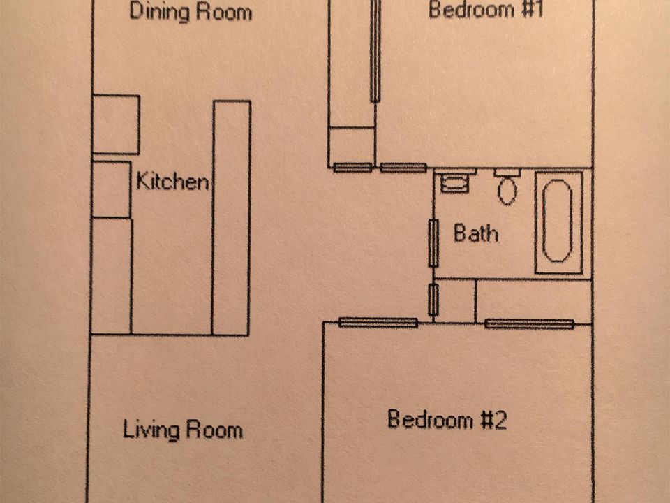 #4 Floorplan