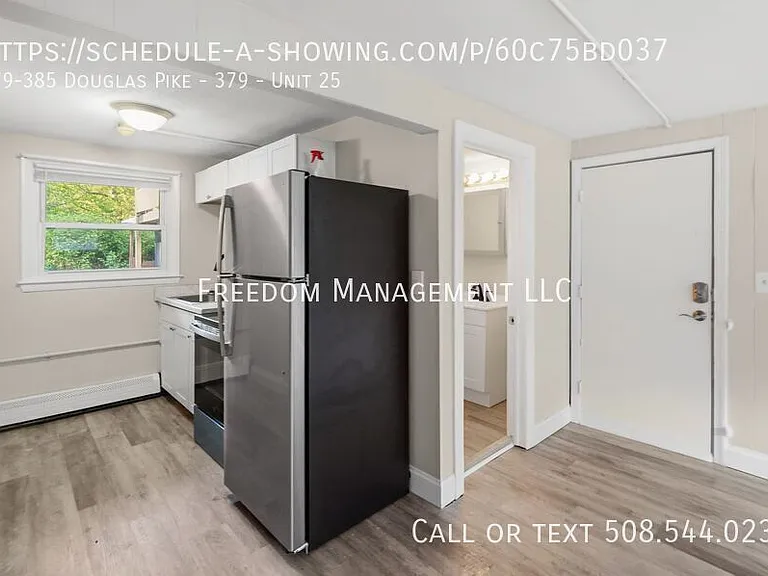 379-385 Douglas Pike #379-unit 25 — Photo 5