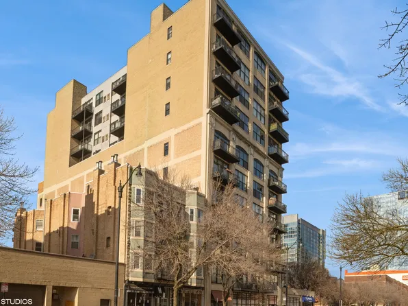 1516 S Wabash Ave #1102, Chicago, IL 60605