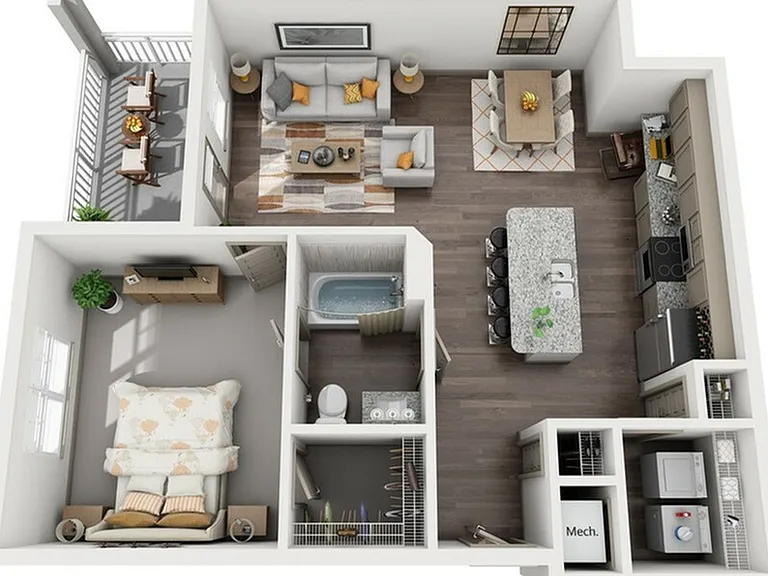 Belmont Floor plan Belmont Floor plan