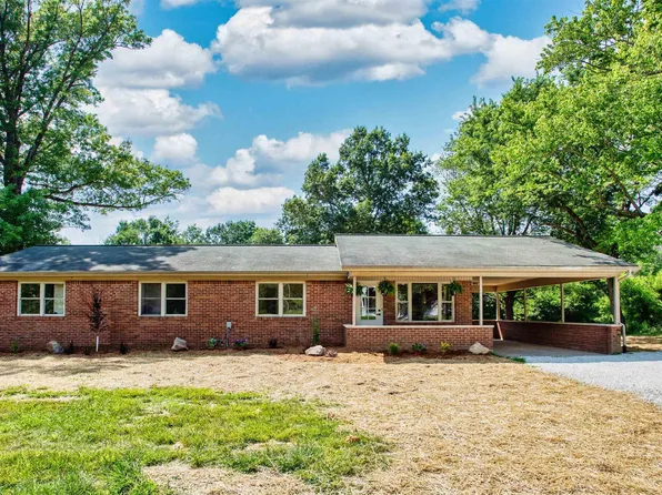 5384 S State Road 61, Winslow, IN 47598