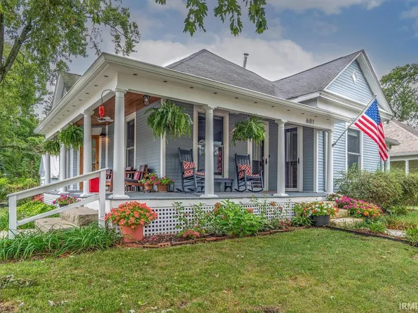 601 W 4th St, Bloomington, IN 47404