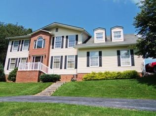 604 Ashley Way, Bluefield, VA 24605