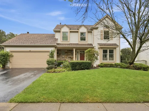 16 Copperwood Dr, Buffalo Grove, IL 60089