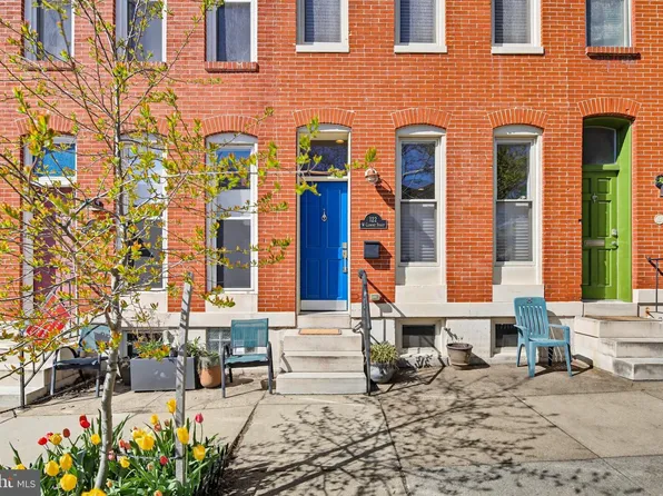 122 W Clement St, Baltimore, MD 21230