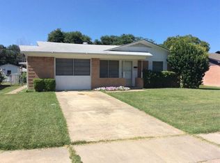 2309 Sybil Dr, Mesquite, TX